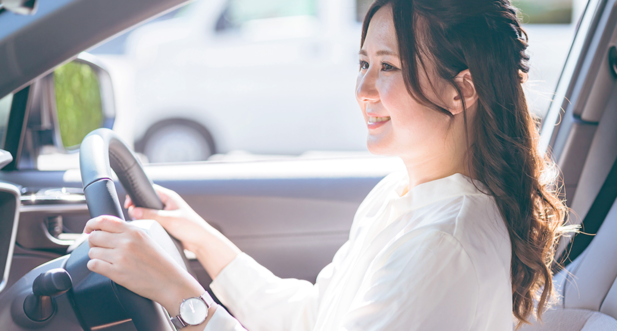 お客様用駐車場もご用意